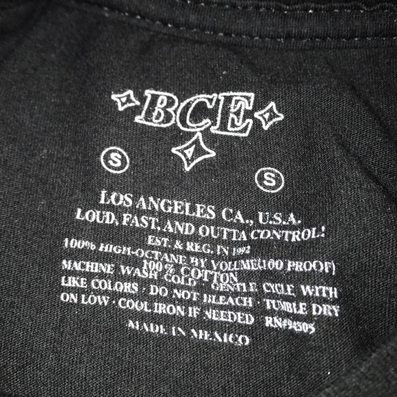 Pink Floyd tour shirt - Picture 4 of 4